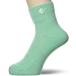 [ Converse ] носки баскетбол цвет лодыжка носки CB1610032S пастель зеленый 2123