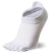 [ goldwin ] 5-toe C3fit Arch Support Short Socks GC23302 белый 1