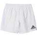 ( Adidas )adidas регби одежда 3 полоса шорты KBU79 [ мужской ] A96678 белый / черный J/S