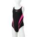 Speedo( скорость ).. купальный костюм девочка Junior eim cut костюм Flex Zero FINA одобрение модель SD36B07 flash розовый FP 140