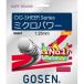  Gosen (GOSEN)o-ji-* овца микро энергия ( soft теннис для ) красный SS401RE