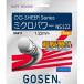  Gosen (GOSEN)o-ji-* овца микро энергия NS122 ( soft теннис для ) чистый голубой SS411PB