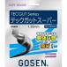 Gosen (GOSEN) Tec струна Tec струна super ( soft теннис для ) натуральный SS604NA