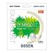  Gosen GOSEN soft теннис струна * -тактный кольцо GUM BOOST жевательная резинка форсирование SSGB11 [ почтовая отправка рейс соответствует ]