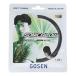  Gosen GOSEN soft теннис струна * -тактный кольцо SONICBLOW Sonic blow одиночный .SSSB11-BB
