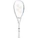  Yonex (YONEX) soft теннис ракетка boru tray ji5S grayish белый (305) UXL1 VR5S