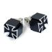  iron cross номерная табличка болт 