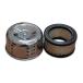  chrome do air cleaner cover &amp; filter kit 