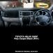 ���[���A�C�Y �g���^ (TOYOTA) HILUX SURF �I���W�i�� �_�b�V���{�[�h�}�b�g �֘A�摜1