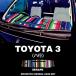 ���[���A�C�Y �g���^ (TOYOTA�j�p �I���W�i�� �T���y�� �_�b�V���}�b�g 3 (�n�s�܂�)