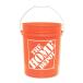 HOME DEPOT Bucket ( Home склад ведро )
