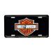  Harley Davidson HARLEY-DAVIDSON Steel номерной знак 
