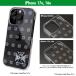 ���[���A�C�Y MOON Equipped �A�C�A�� �N���X iPhone 16e/17e �n�[�h�P�[�X �N���A