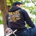  moon I zMOON Custom Cycle Shop Zip Parker 