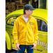 ���[���A�C�Y Pinstripe Fly with MOON Emb. �W�b�v �t�[�f�B�[ �֘A�摜4
