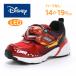  Disney The Cars Mac .-n светится спортивные туфли ребенок обувь Kids обувь мужчина спортивная обувь Disney DN C1376LE Red Moon Star [2026 год осень-зима новый продукт ] 6 месяц 5 день продажа 