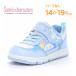  Sanrio Cinnamoroll спортивные туфли ребенок обувь Kids пальто обувь девочка обычно надеть обувь спортивная обувь Sanrio SA C043 sax moonstar [2026 год осень-зима новый продукт ] 8 месяц 6 день продажа 
