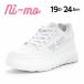  moon Star колено mo спортивные туфли толщина низ ребенок обувь Junior обувь девочка спортивная обувь белый обычно надеть обувь симпатичный moonstar NM J139 белый [2025 год осень-зима новый продукт ] новый цена 12 месяц 13 день 