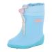  moon Star сапоги сделано в Японии влагостойкая обувь резиновые сапоги ребенок обувь baby Kids обувь девочка обувь спортивные туфли водонепроницаемый 2E надеть обувь ...moonstar MS RB B02 sax 