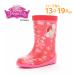  Disney little * русалка Ariel ребенок обувь резиновые сапоги влагостойкая обувь сапоги дождь обувь обувь Disney long pC67 Princess розовый [2025 год весна лето новый продукт ] 2 месяц 6 день продажа 
