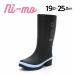  moon Star колено mo ребенок обувь winter ботинки влагостойкая обувь резиновые сапоги дождь обувь сапоги обувь чёрный девочка moonstar NM WJ034R черный [2025 год осень-зима новый продукт ] 9 месяц 4 день продажа 