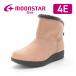  moon Star Eve ботинки водонепроницаемый . скользить широкий 4E женский winter обувь боты обувь moonstar EVE FGL112 бежевый [2025 год осень-зима новый продукт ] 9 месяц 12 день продажа 