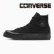 �R���o�[�X CONVERSE �X�j�[�J�[ �����Y ���f�B�[�X �I�[���X�^�[ �X�N�G�A�g�E HI �u���b�N���m�N���[�� ALL STAR �n�C�J�b�g �V���[�Y �� [20%OFF]10��2���l��