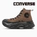  Converse CONVERSE толщина низ спортивные туфли мужской женский все Star City высокий kHI Brown / черный ALL STAR обувь [2026 год осень новый продукт ] 6 месяц 26 день продажа 100 выбор 