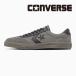�R���o�[�X CONVERSE �X�j�[�J�[ �����Y ���f�B�[�X ���[�h�N���V�b�N SK ME OX �O���C/�u���b�N ROADCLASSIC �V���[�Y �C [2026�N�H�~�V��] 9��18������ �S�I