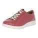  moon Star spo rus sneakers original leather leather shoes made in Japan water-repellent lady's comfort shoes put on footwear ... shoes moonstar SP2901 red combination [ sale ]se repeated 5 month 18 day 