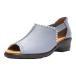  moon Star spo rus[2023 year spring new work ] lady's casual shoes wide width 3E original leather made in Japan SP9331 blue Mother's Day 