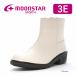  moon Star spo rus короткие сапоги сделано в Японии водонепроницаемый водонепроницаемый . скользить широкий 3E женский winter обувь спортивные туфли обувь белый moonstar SPORTH SP5267CSR слоновая кость 