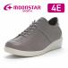  moon Star спортивные туфли широкий 4E водоотталкивающий легкий кожа обувь натуральная кожа женская обувь обувь обычно надеть обувь легкий spo rusmoonstar SP2401 серый [2025 год осень-зима новый продукт ] 6 месяц 26 день продажа 