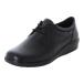  moon Star spo rus lady's sneakers comfort shoes original leather made in Japan water repelling processing wide width 4E SP5610 black moonstar sporth