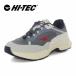  высокий Tec HI-TEC спортивные туфли водонепроницаемый водонепроницаемый . скользить мужской женский Trail обувь обувь HT HK048 NOXHAZE WP Asphalt серый [2026 год осень-зима новый продукт ] 8 месяц 7 день продажа 
