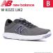 ニューバランス newbalance [2019年秋新作] レディース ランニングシューズ NB W KOZE LM2 B ダークグレイ