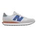 �j���[�o�����X new balance �X�j�[�J�[ �����Y ���f�B�[�X �����j���O �X�^�C�� �V���[�Y NB M237 4SC D �I�t�z���C�g/�u���[ [30%OFF�Z�[��] 6��5���l��