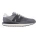  New balance new balance 237 спортивные туфли мужской женский бег стиль спортивная обувь обувь NB M237 21W D серый / черный [2026 год весна лето новый продукт ] 7 месяц 17 день продажа 