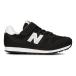 �j���[�o�����X new balance 373 �X�j�[�J�[ �q���C �L�b�Y �W���j�A �����j���O �V���[�Y �� ���i���� �j�̎q ���̎q �����₷�� NB YV373 KB2 M �u���b�N �S�I