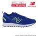  New balance new balance sneakers child shoes Junior sport shoes NB GE650BB1 W fresh foam race blue [2024 year summer new work ] 3 month 19 day sale 100 selection 