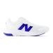  New balance new balance 578 спортивные туфли ребенок обувь Junior обувь спортивная обувь обычно надеть обувь NB GK578 OH W гонки белый / голубой [30%OFF распродажа ] 6 месяц 5 день снижение цены 