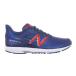  New balance new balance спортивные туфли ребенок обувь Kids Junior обувь спортивная обувь NB YPHNZSM1 M рукоятка zo-J Synth tikHANZO голубой [ распродажа ]se повторный 1 месяц 1 день 