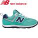 ニューバランス [セール] 子供靴 キッズ スニーカー KS574 RGI 14.0cm〜16.5cm グリーン newbalance