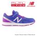  New balance new balance sneakers child shoes Kids shoes put on footwear ... man sport shoes NB HANZO handle zo-PXHANVP2 blue / purple [ sale ]se new 12 month 1 day 