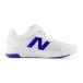  New balance new balance 578 спортивные туфли ребенок обувь Kids обувь спортивная обувь обувь белый обычно надеть обувь мужчина девочка NB PT578 OH W белый / голубой [25%OFF] 6 месяц 5 день снижение цены 