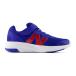  New balance new balance 578 спортивные туфли ребенок обувь Kids обувь спортивная обувь обувь обычно надеть обувь мужчина девочка NB PT578 TA W голубой / красный [25%OFF] 6 месяц 5 день снижение цены 