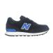  New balance new balance 515 спортивные туфли ребенок обувь Kids обувь мужчина спортивная обувь чёрный обычно надеть обувь NB P515 2V9 W черный / голубой [2026 год весна лето новый продукт ] 3 месяц 12 день продажа 