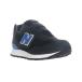 �j���[�o�����X new balance 515 �X�j�[�J�[ �q���C �L�b�Y �V���[�Y �j�̎q �^���C �� ���i���� NB P515 2V9 W �u���b�N/�u���[ [30%OFF�Z�[��]6��5���l�� �S�I �֘A�摜1