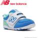 ニューバランス [セール] 子供靴 ベビーシューズ FS574 GBI 11.0cm〜14.0cm グレイ/ブルー newbalance