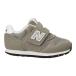  New balance new balance 373 спортивные туфли ребенок обувь пинетки First обувь спортивная обувь обувь мужчина девочка празднование рождения подарок NB IZ373 KG2 W серый 100 выбор 